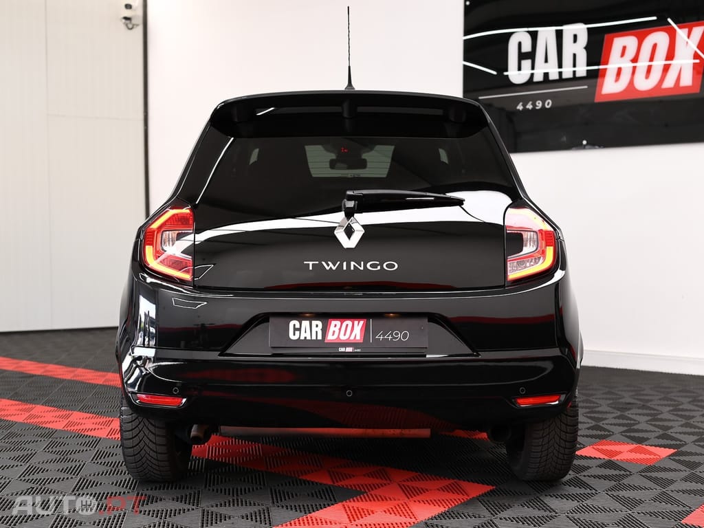 Renault Twingo TCE 90 Signature