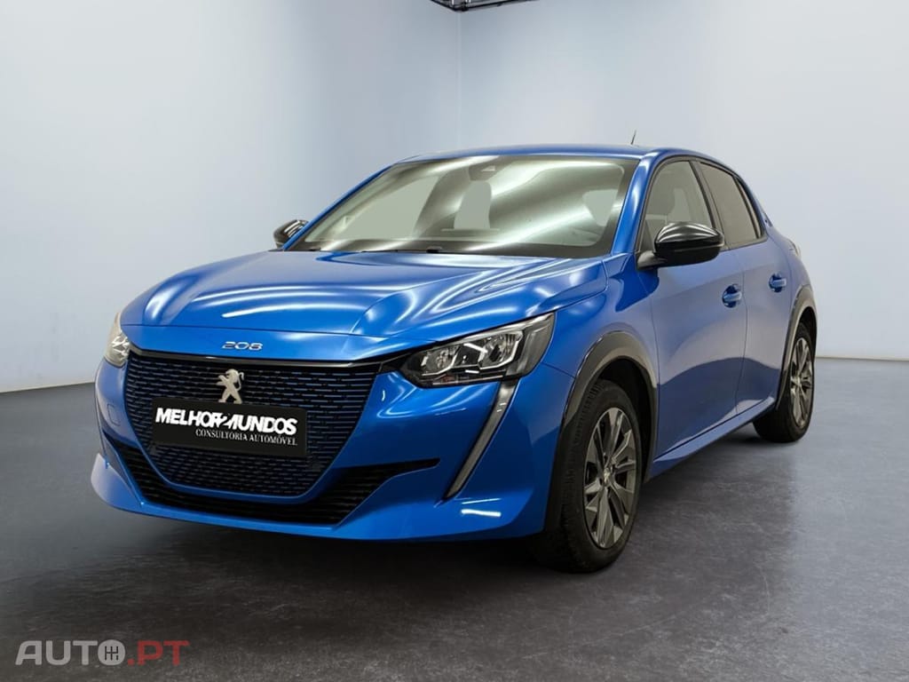 Peugeot E-208 50 kWh Allure Pack