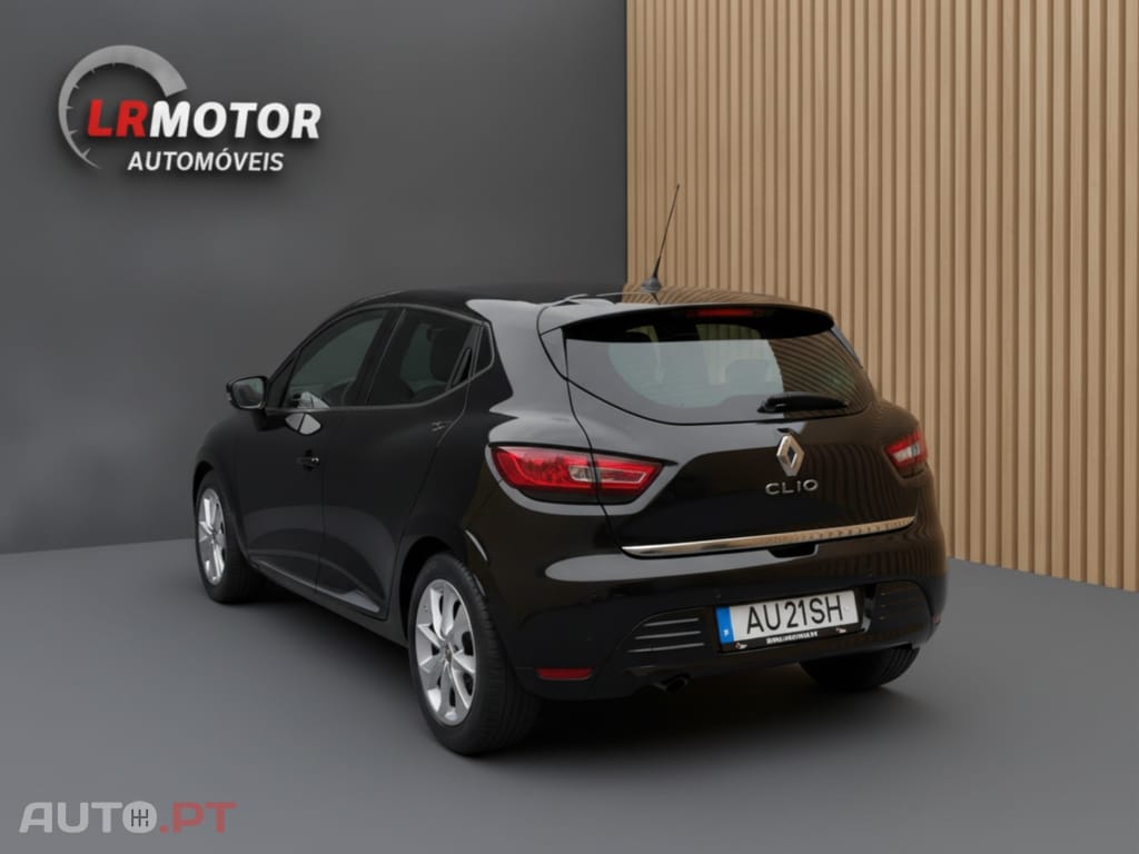 Renault Clio 1.5 dCi Limited