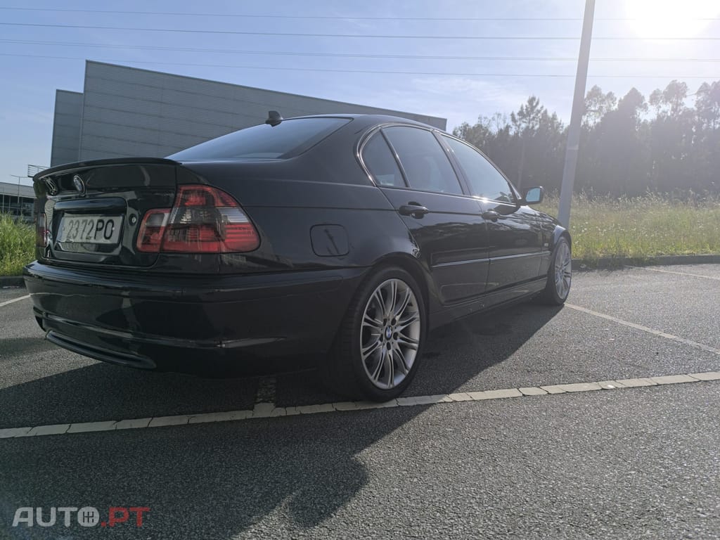 BMW 320 E46