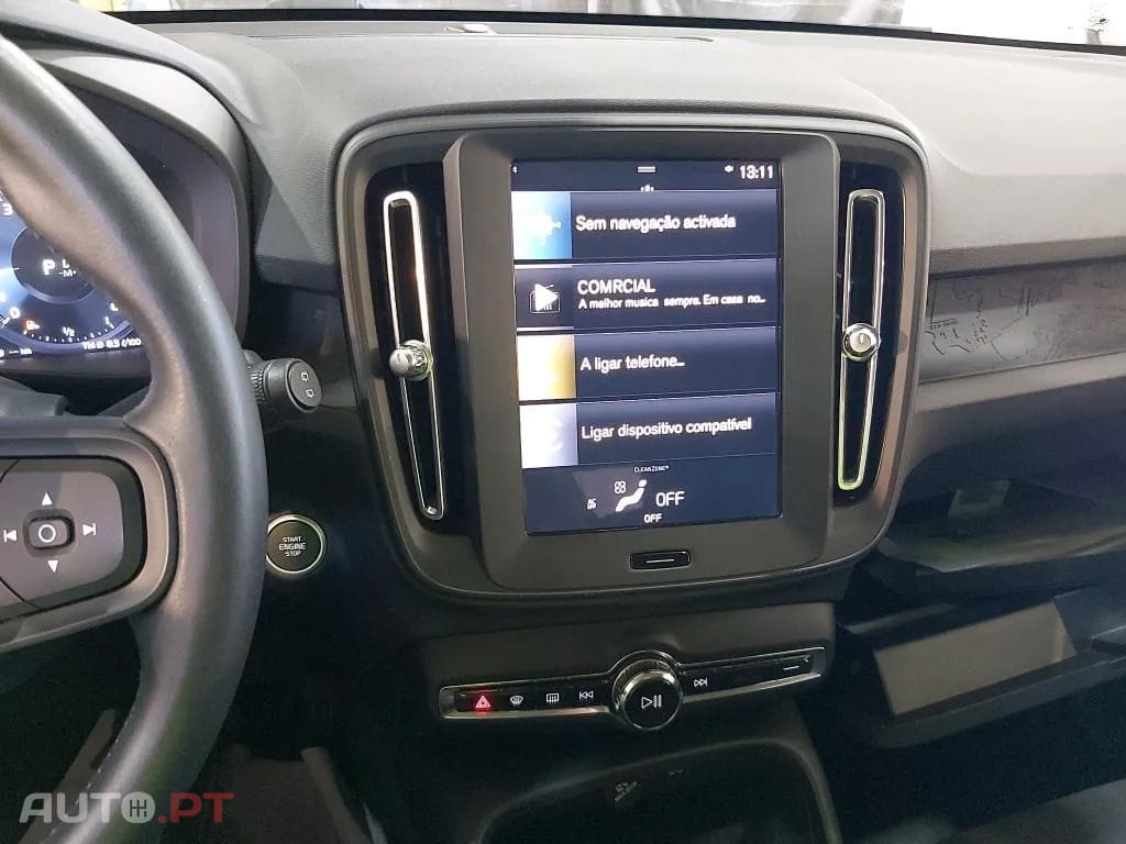 Volvo XC40 1.5 T2 Momentum Core Geartronic
