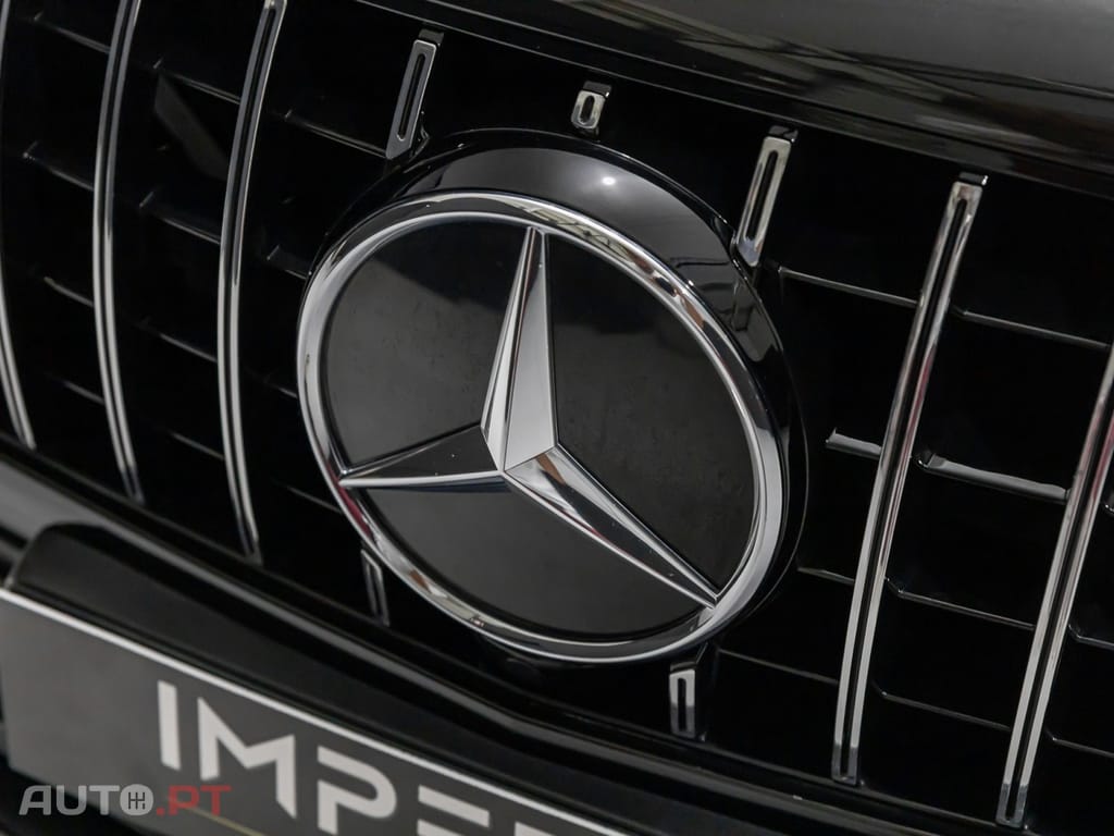 Mercedes-Benz GLC 220 D Look 63 AMG