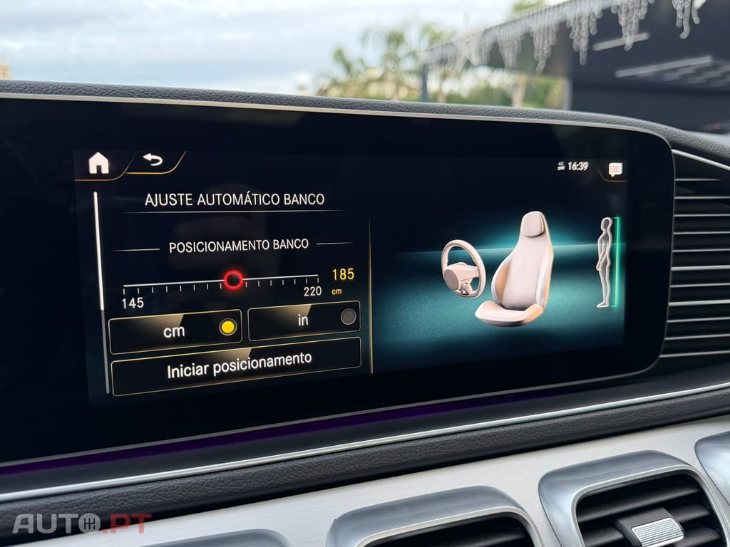 Mercedes-Benz GLE de 4Matic