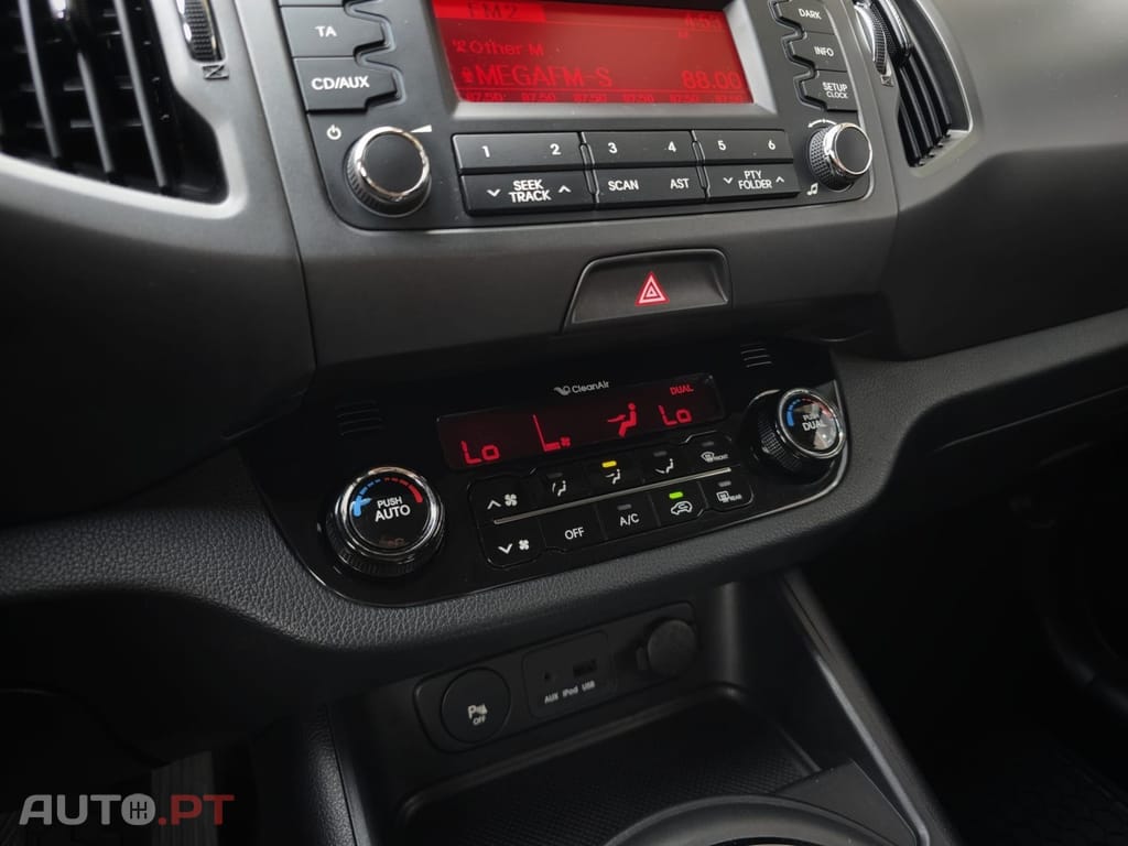 Kia Sportage 1.6 GDI ISG EX