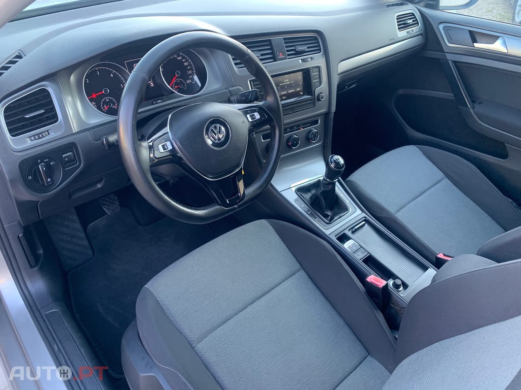 Volkswagen Golf 1.6 TDi BlueMotion Trendline