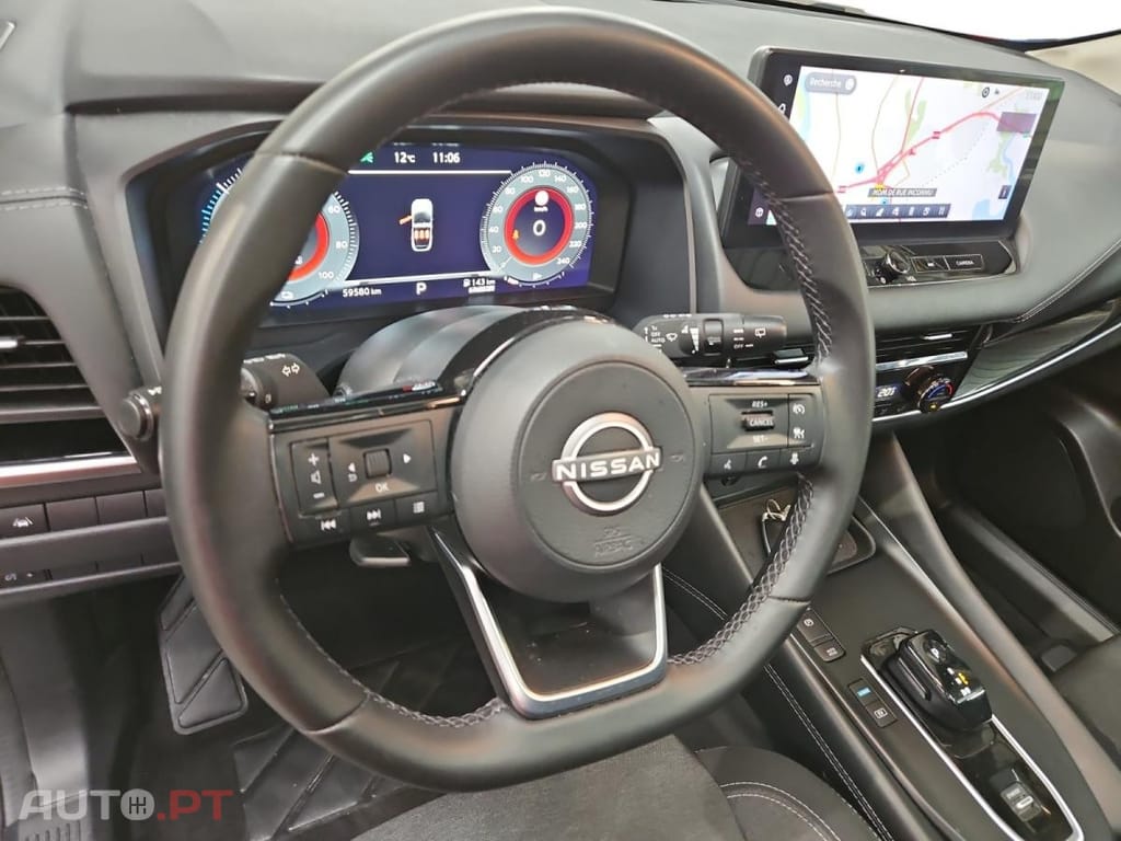 Nissan Qashqai 1.5 e-Power N-Connecta