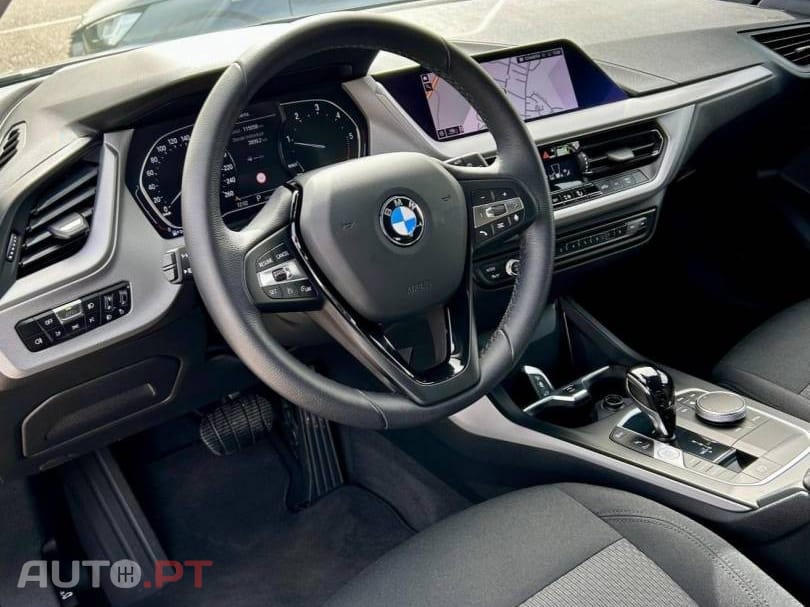BMW 116 d Advantage Auto