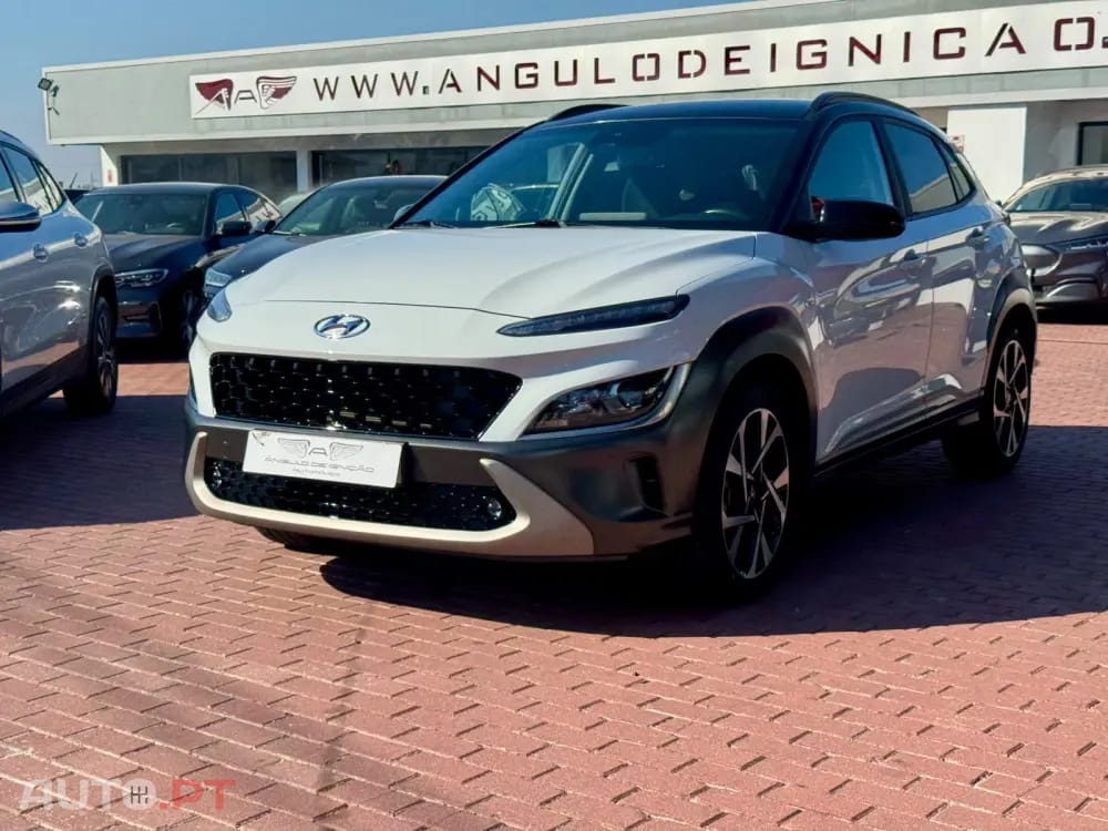 Hyundai Kauai 1.6 CRDi Select