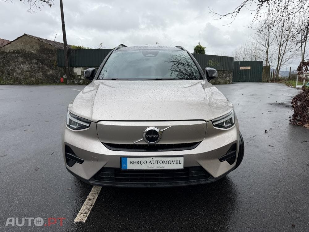Volvo XC40 Recharge Plus
