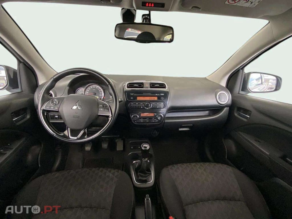 Mitsubishi Space Star 1.2 Intense