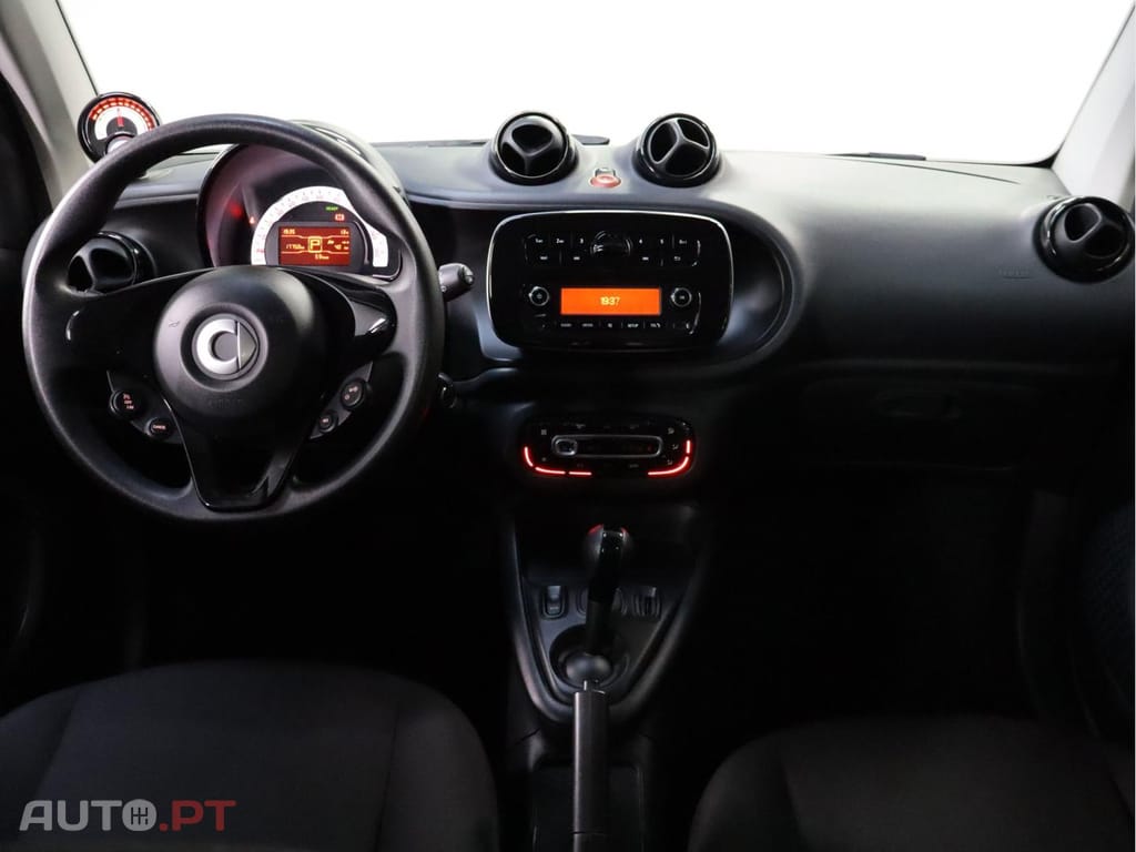 Smart ForTwo EQ passion