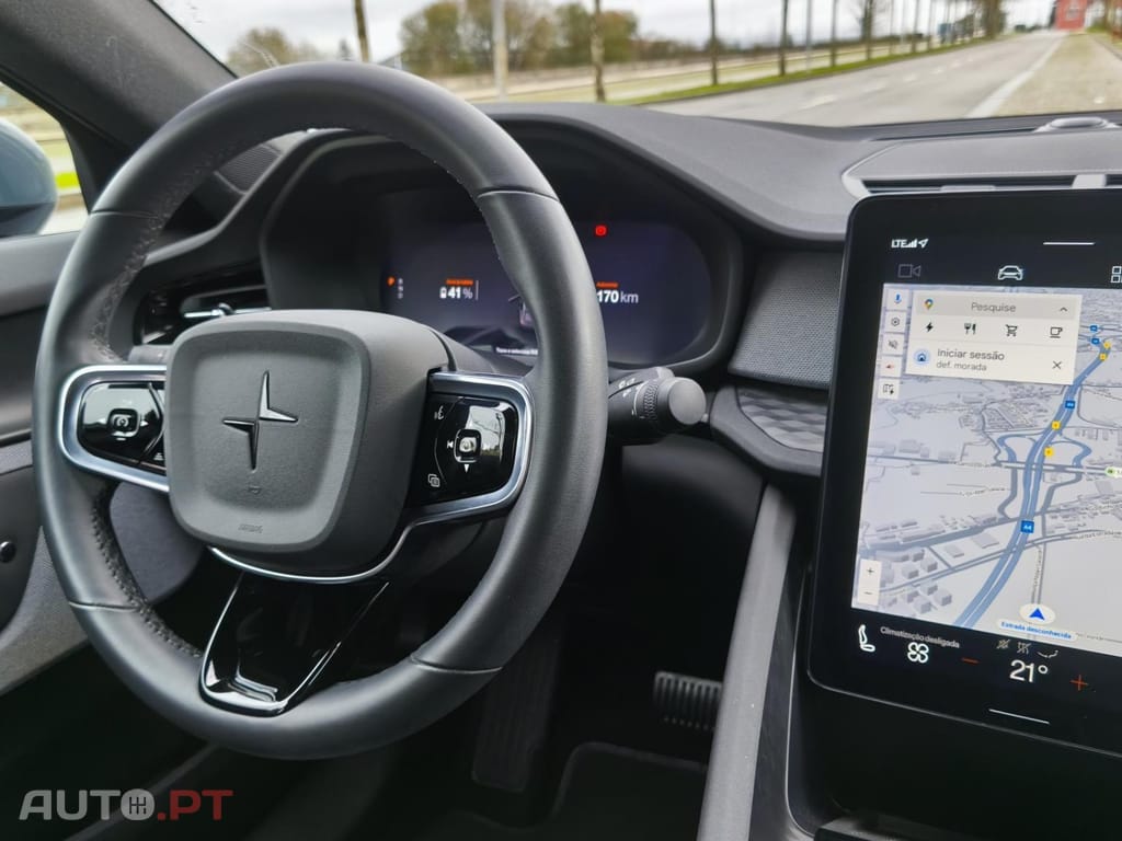 Polestar 2 Single Motor 78kWh