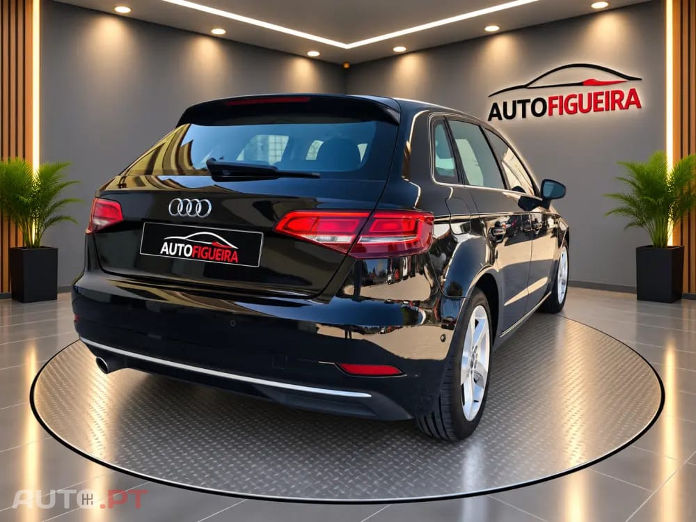 Audi A3 Sportback 8V 1.6 TDI Sport Sportback