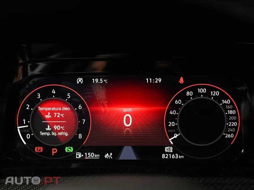 Volkswagen Golf 1.5 eTSI OPF DSG R-Line