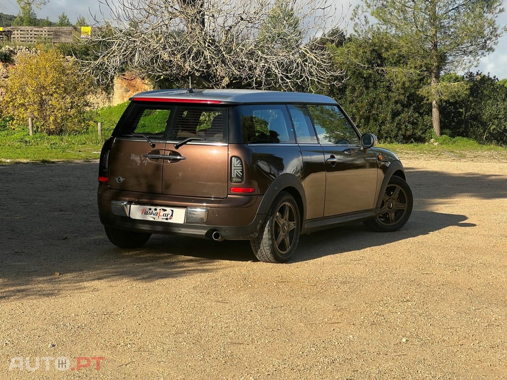 MINI Clubman Cooper D