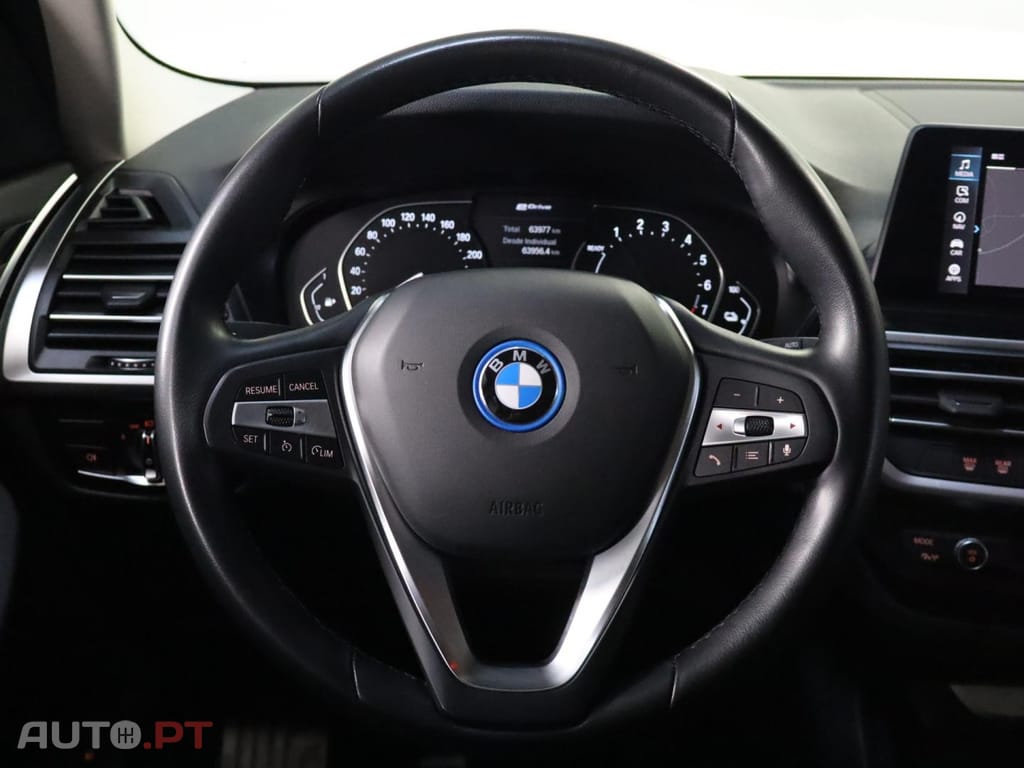 BMW X3 xDrive30e Auto
