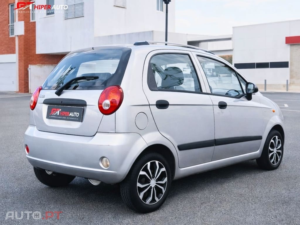 Chevrolet Matiz 0.8 SE AC