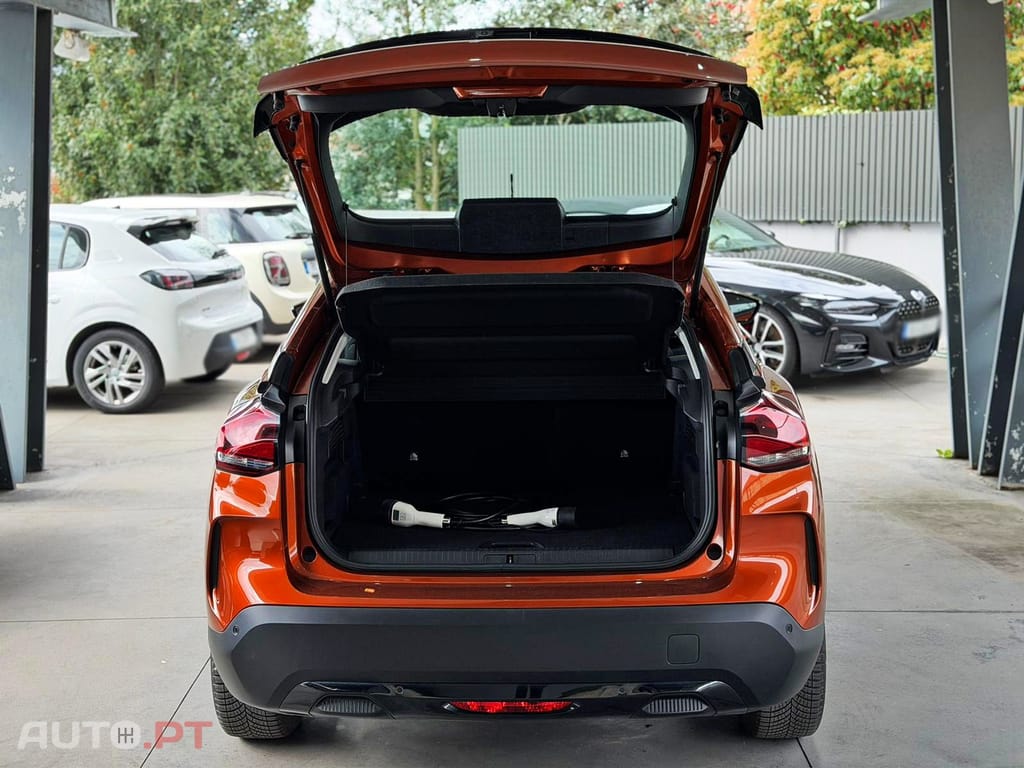 Citroen e-C4 50 kWh Feel Pack