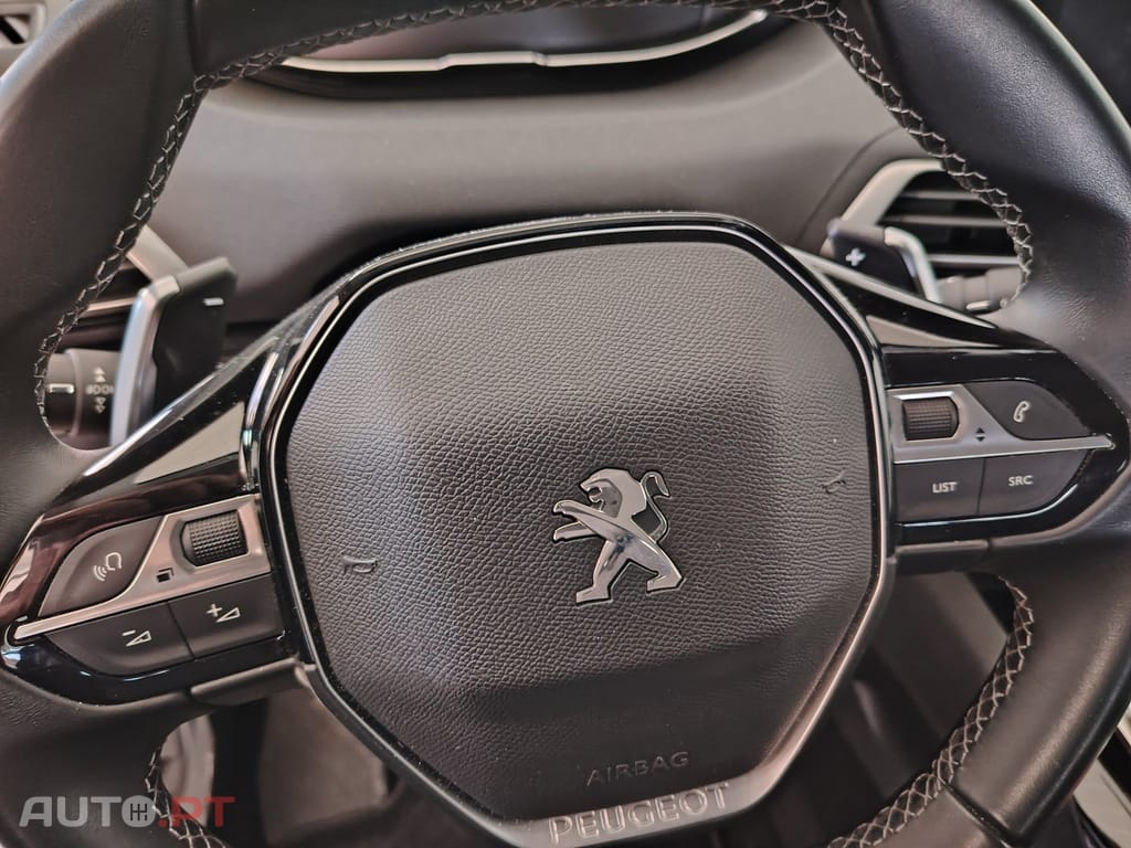 Peugeot 3008 ALLURE START AND STOP 130 CV EAT8  1 DONO