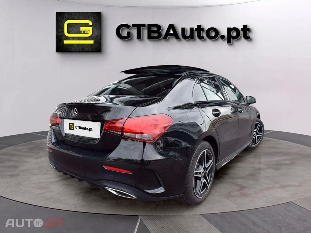 Mercedes-Benz A 250 AMG Night 