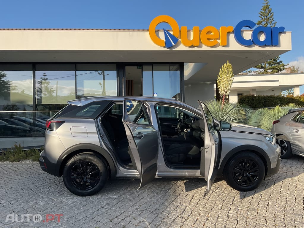 Peugeot 3008 1.6 BlueHDi Active