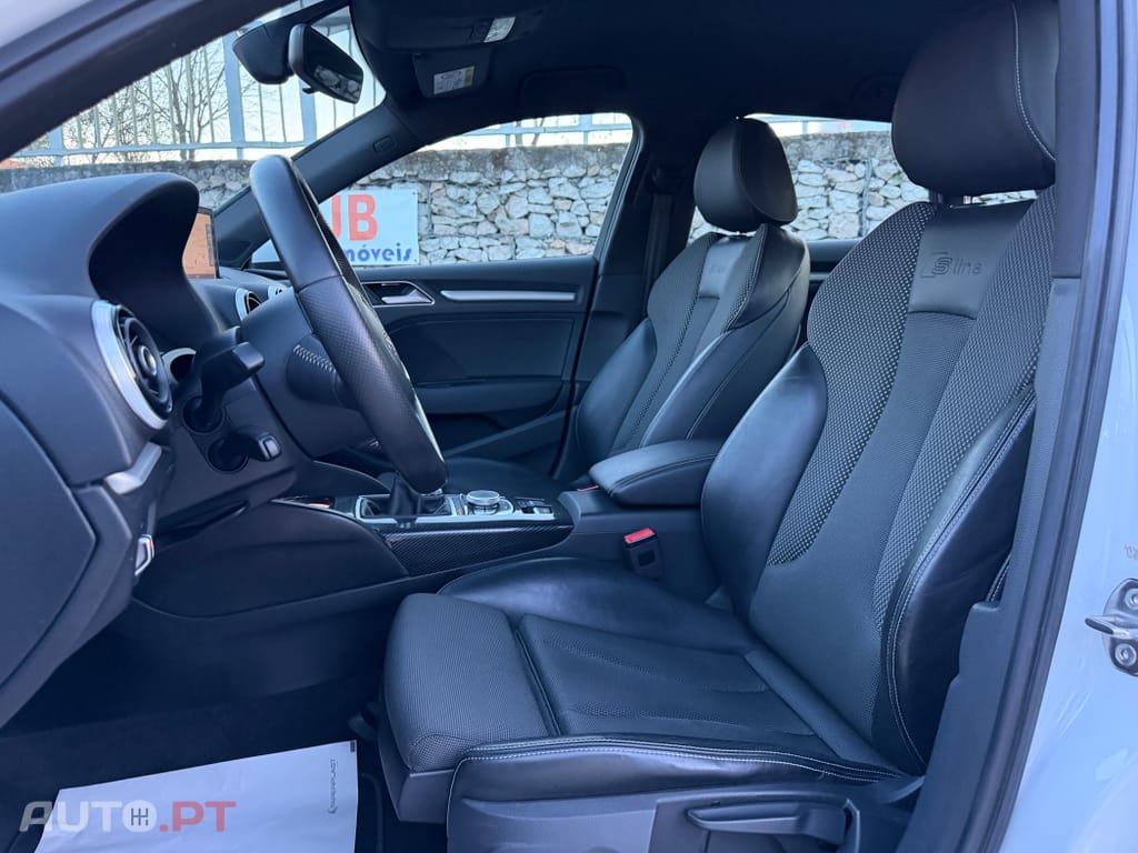 Audi A3 Sportback 1.6 TDI S-line