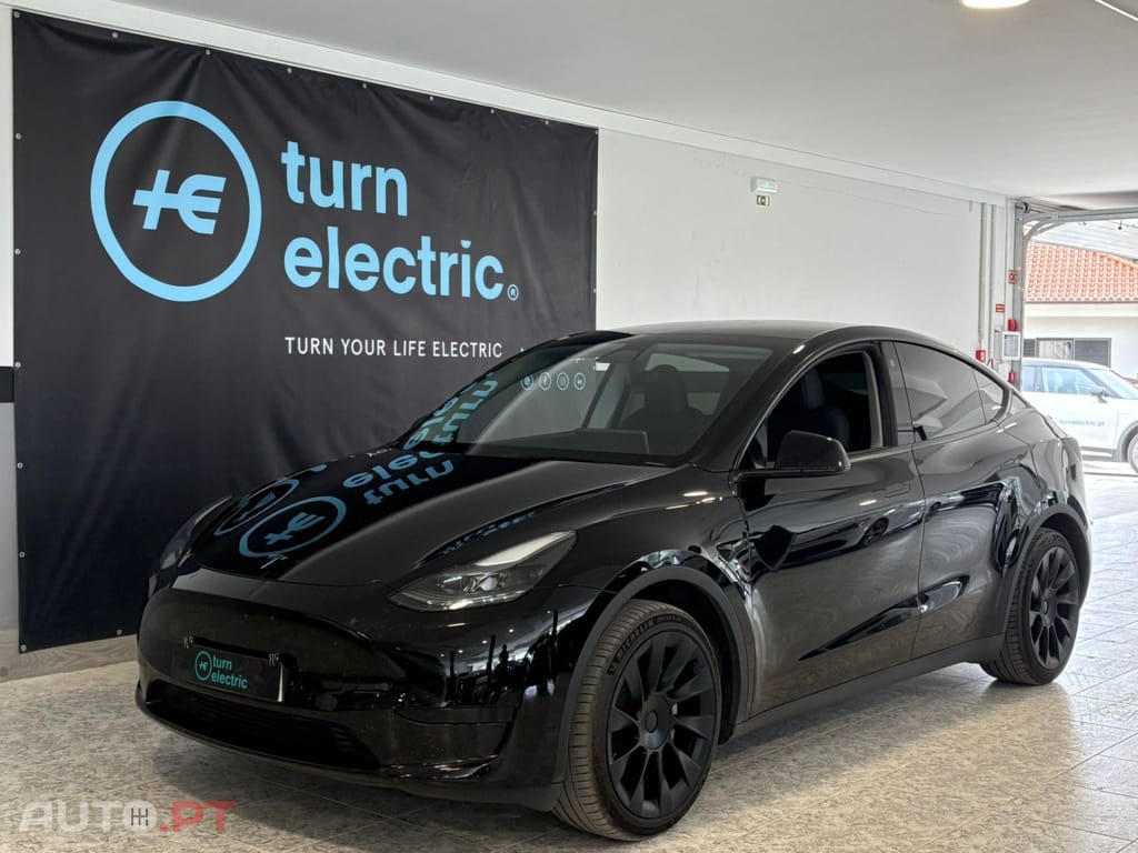 Tesla Model Y Tração Traseira