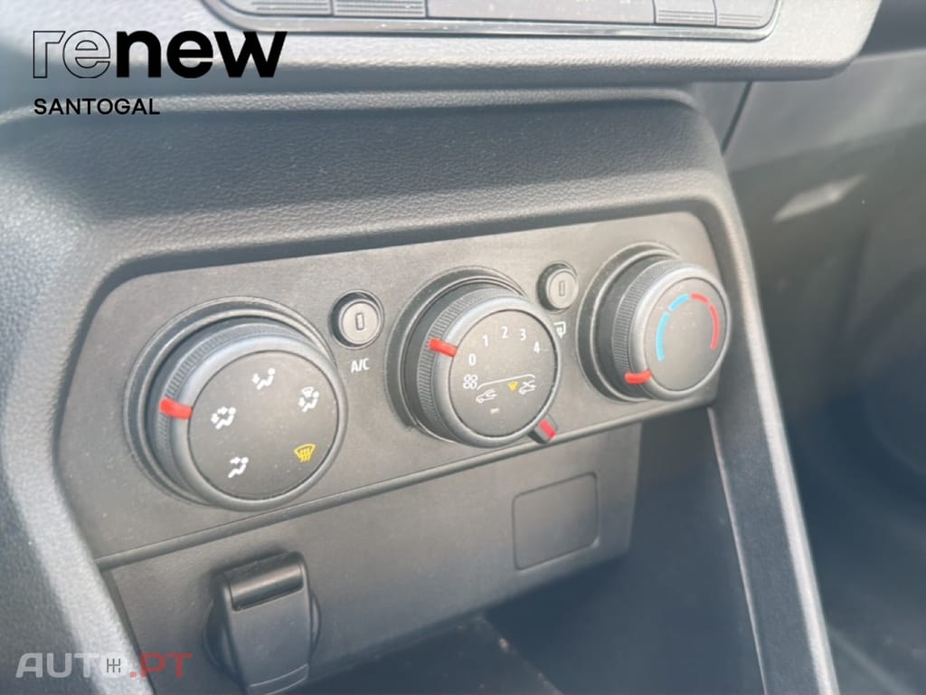 Dacia Sandero COMFORT ECO-G 100