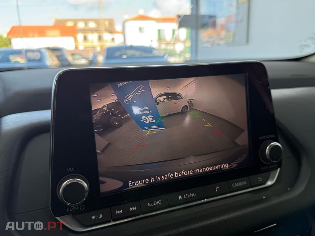 Nissan Qashqai 1.3 DIG-T N-Connecta