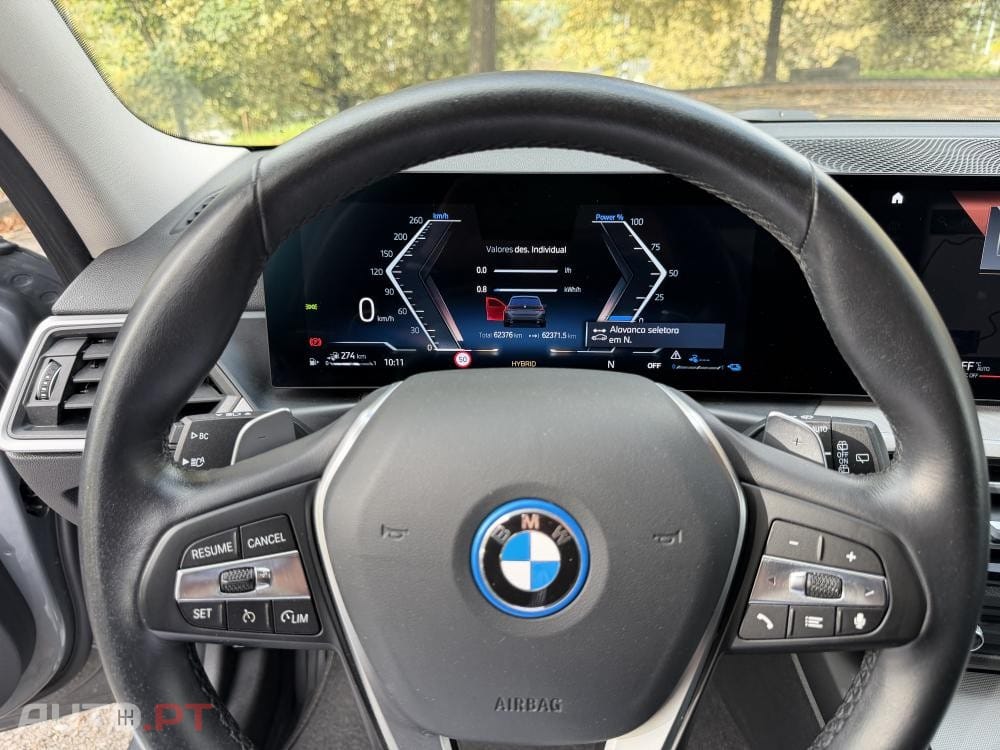 BMW 320 e Aut. Luxury Line