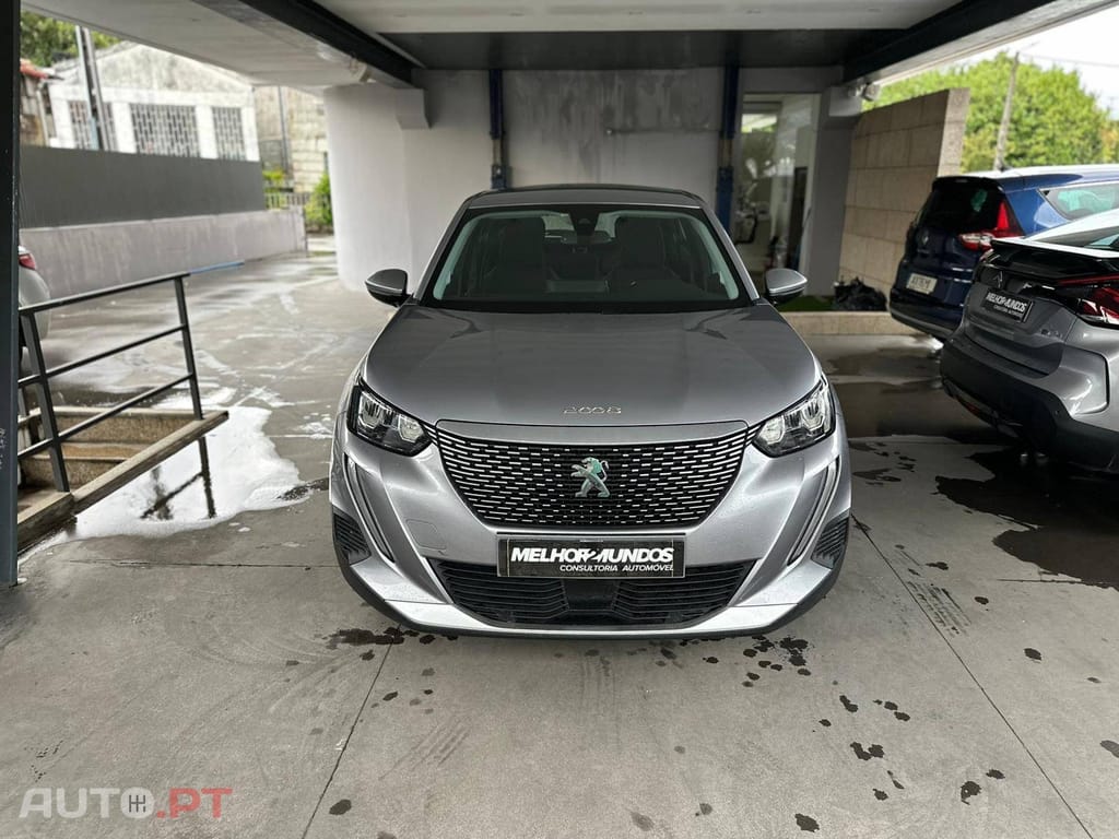 Peugeot E-2008 50 kWh Active Pack