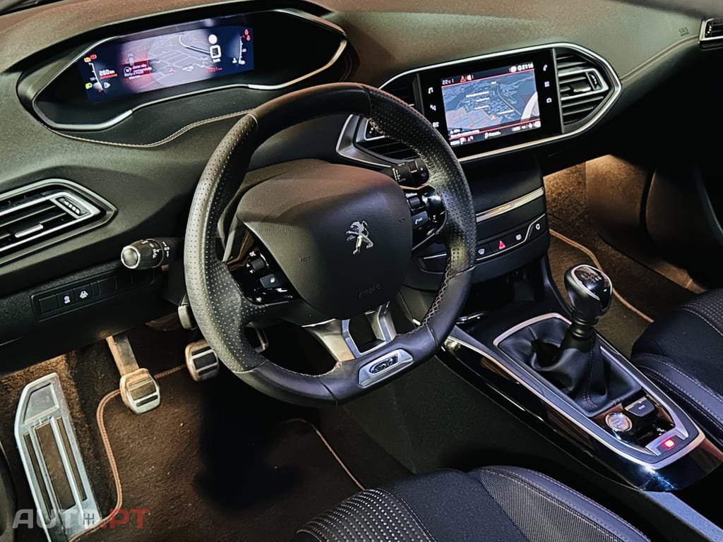 Peugeot 308 SW 1.2 PureTech GT Line