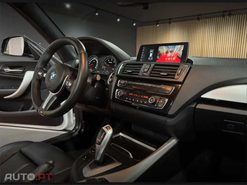 BMW 220 D Pack M Auto