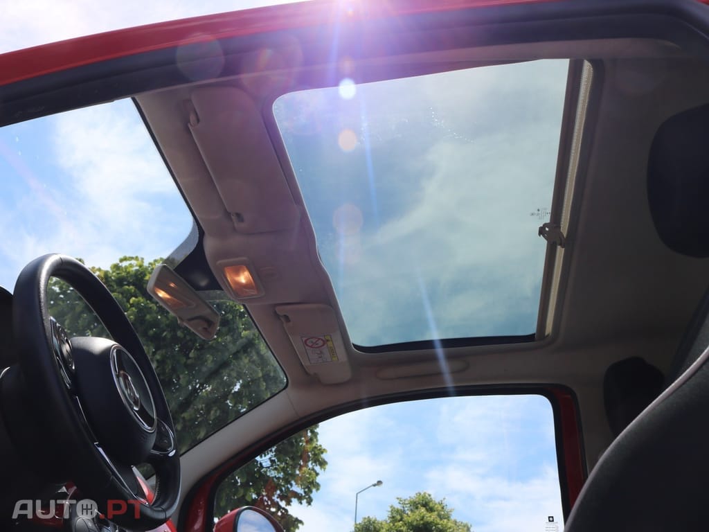 Fiat 500 1.2 Lounge S&S