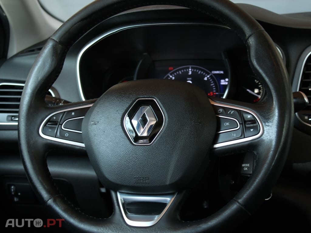 Renault Mégane Sport Tourer 1.5 dCi Intens