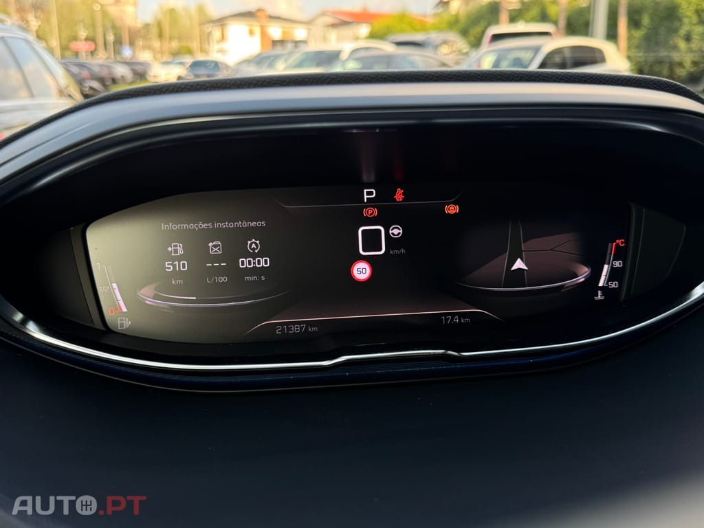 Peugeot 3008 1.5 BlueHDi GT EAT8