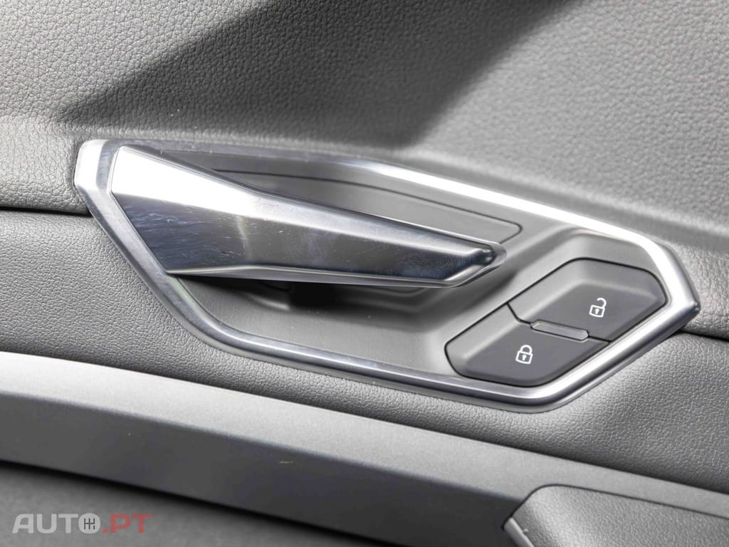Audi E-Tron 50 quattro advanced