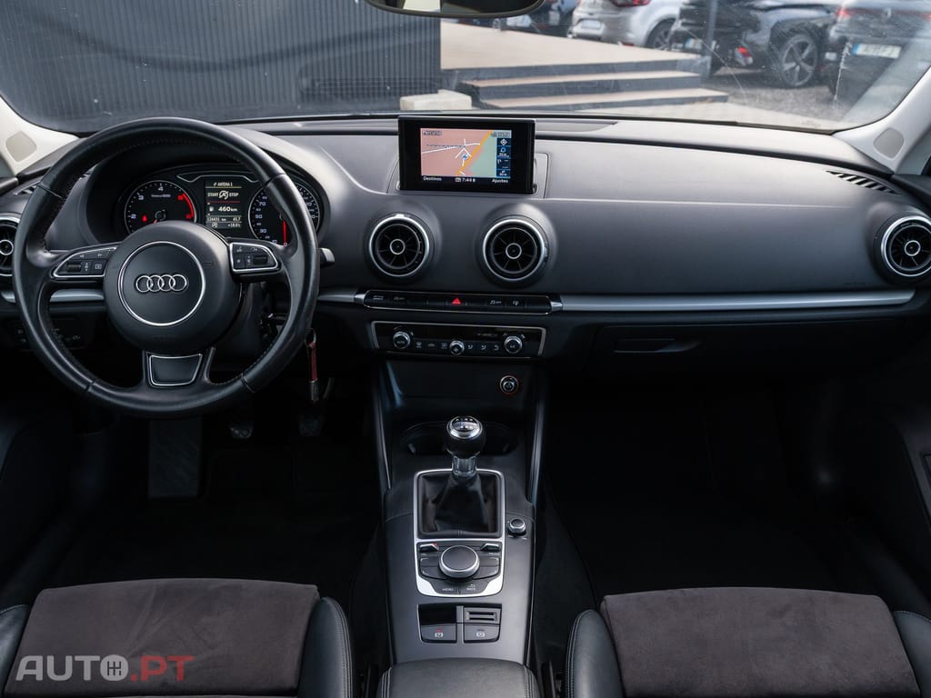 Audi A3 2.0 TDI Sport