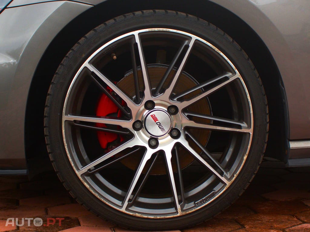 Volkswagen Golf 2.0 TSi GTi Performance