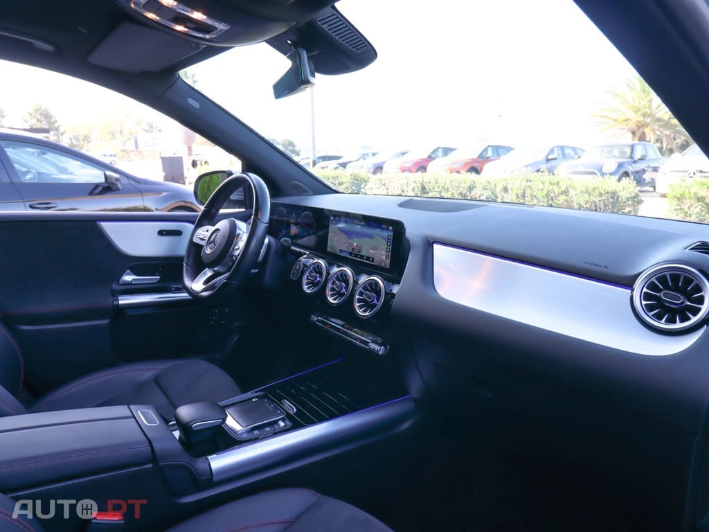 Mercedes-Benz B 250 e 8G-DCT AMG Line