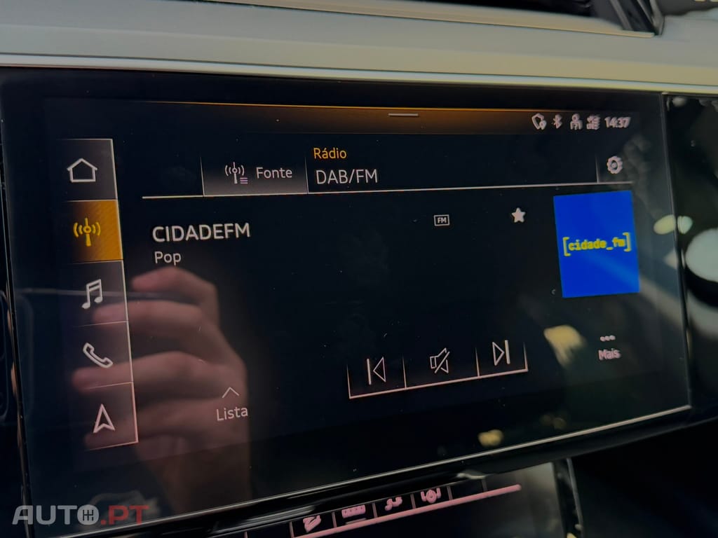 Audi Q8 E-Tron 55 quattro Advanced