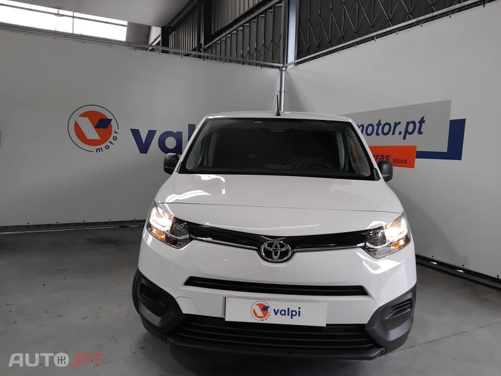 Toyota Proace City 1.5D L1 Comfort PTB
