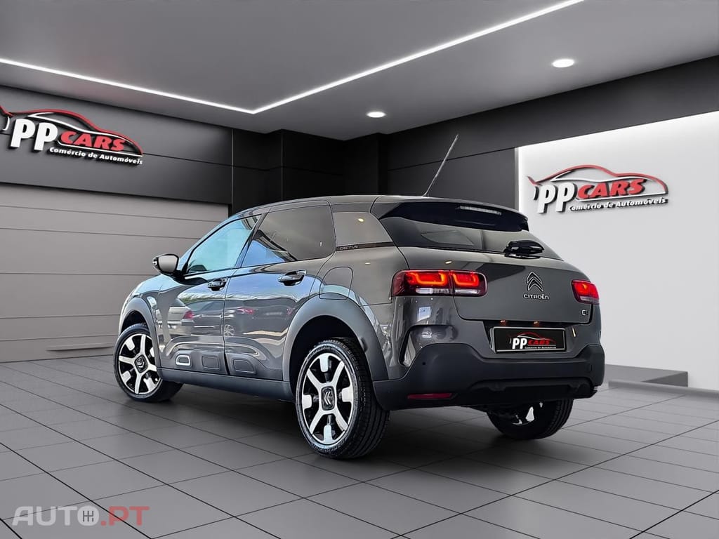 Citroen C4 Cactus 1.2 PureTech Shine