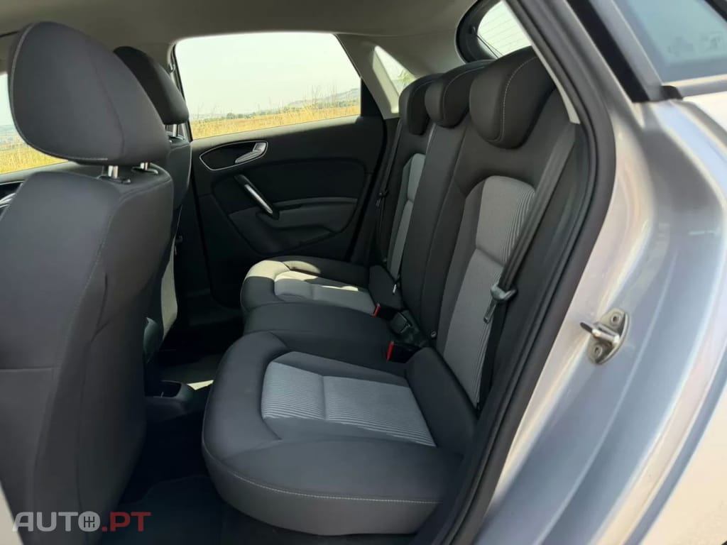 Audi A1 1.0 TFSI Design
