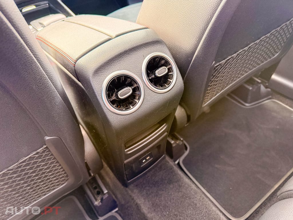 Mercedes-Benz GLB 200 d AMG Line