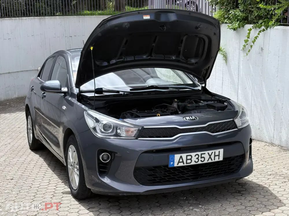 Kia Rio 1.2 CVVT Urban