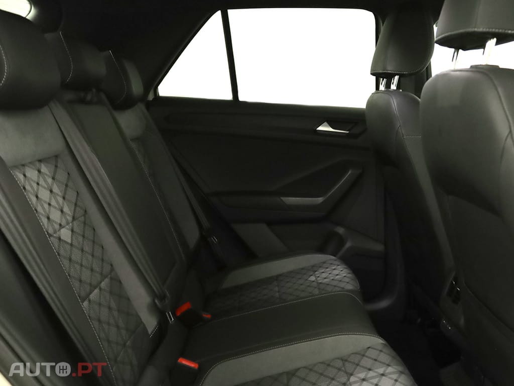 Volkswagen T-Roc T-Roc 1.5 TSI Black Style DSG