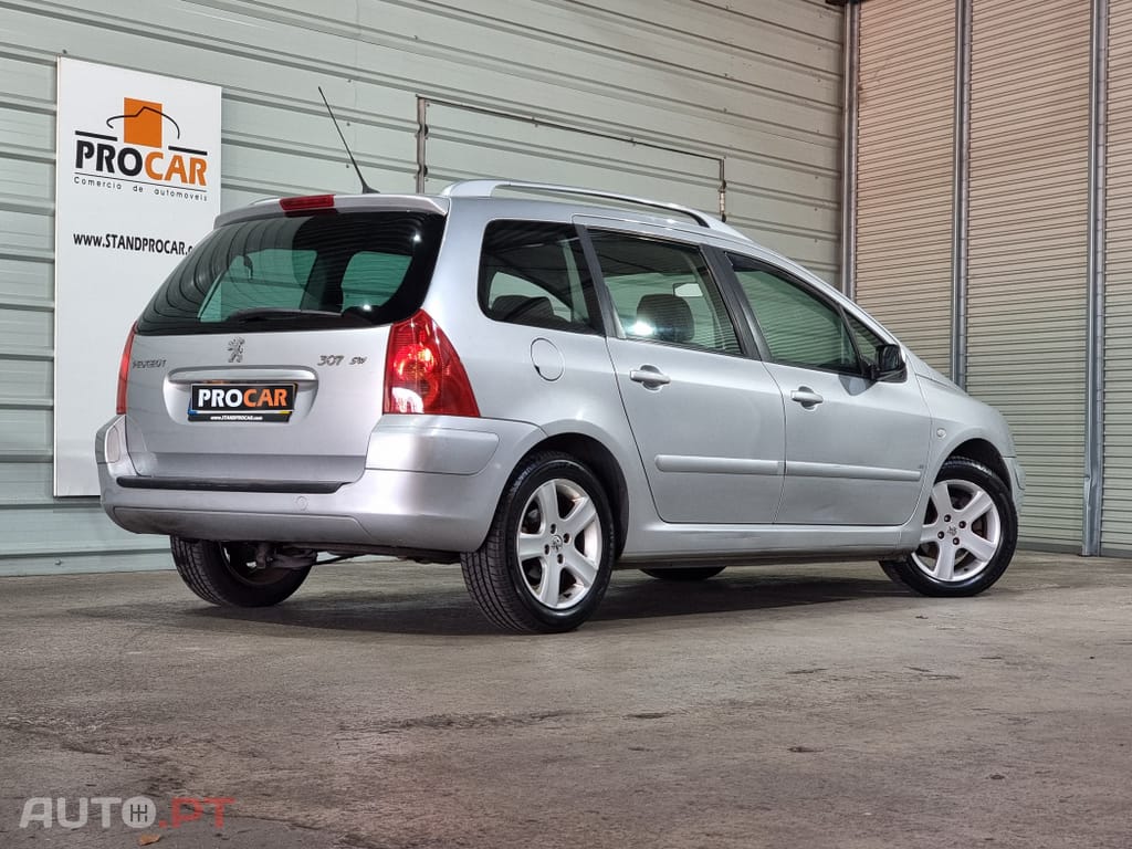 Peugeot 307 SW 1.6 HDi