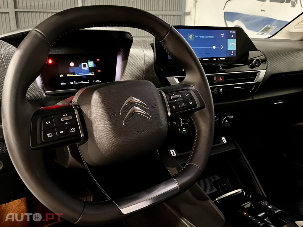 Citroen e-C4 C4