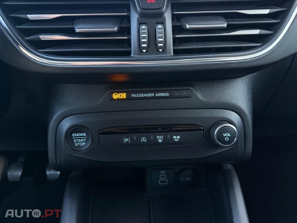 Ford Focus SW 1.0 EcoBoost MHEV Active X